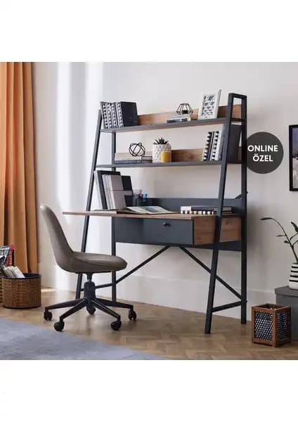 Robin Home Arthur ve Enza Home Alva Çalışma Masası Karşılaştırması 2