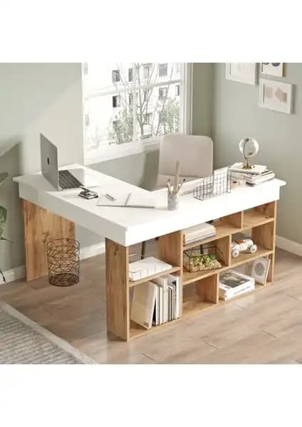 Robin Home Cornelia No 2 ve Yurudesign Tywin çalışma masası karşılaştırması 2