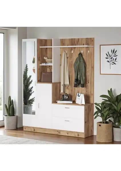Robin Home Jessie ve Lenka Vestiyerleri Karşılaştırması Ev Dekorasyonunda İşlevsellik ve Estetik 1