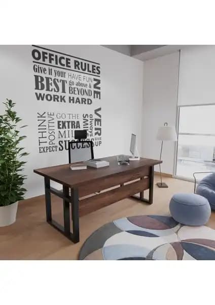 Robin Home Verona ve Vivaldi A Ofis Masası Karşılaştırması: Hangi Masa Daha Uygun? 2
