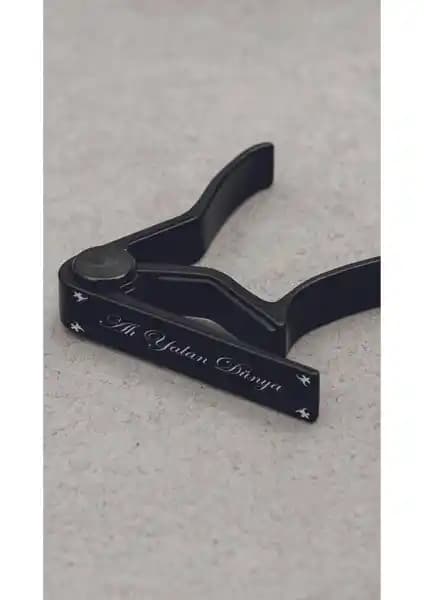 Salvador SV-75BK Siyah Desenli Gitar ve Bağlama Kaposu Detaylı İnceleme ve Kullanım Rehberi