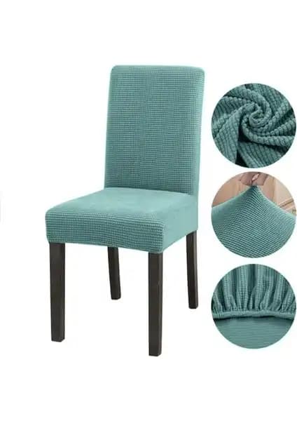 Sandalyekılıfı Karşılaştırması: GüzelEvim Bambu ve riselerhome Nurlan Modelleri 1
