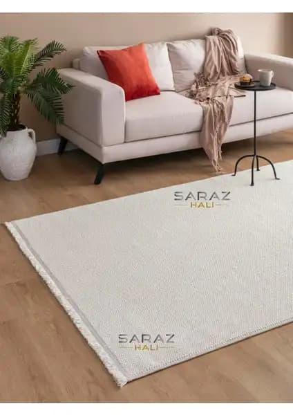 Saraz Halı Beyaz Bukle ve Sisal Jut Modeli Karşılaştırması ve Kullanım İpuçları 1