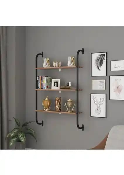 Sensa Metal Kitaplık Karşılaştırması: 3 ve 4 Raflı Modellerin Özellikleri