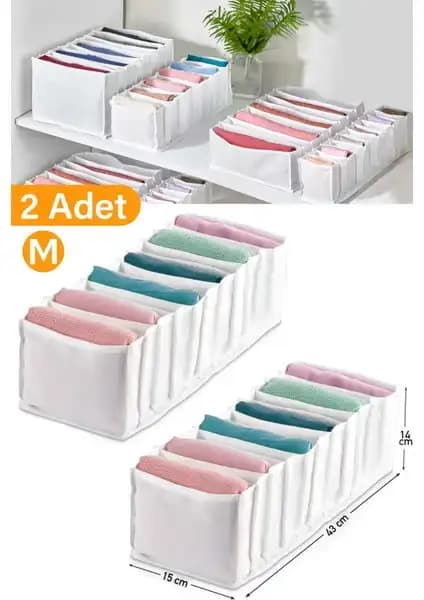Serstil Organizer Karşılaştırması: Medium ve Xlarge Modellerinin Özellikleri 1