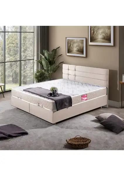 Setay Viyana ve Yataş Bedding Sleep Balance Pro Baza Setleri Karşılaştırması 1