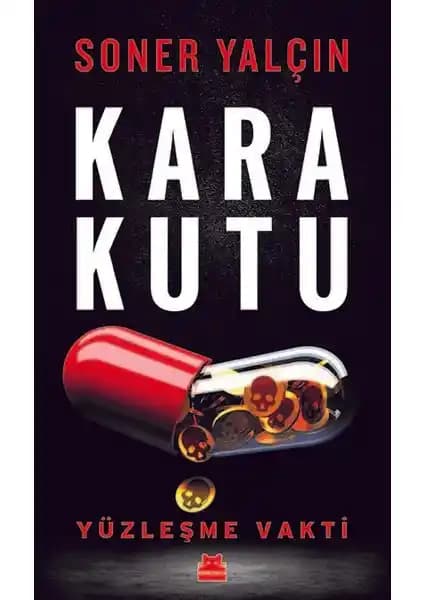 Soner Yalçın'ın 'Kara Kutu' Eseri: Türkiye'nin Gizli Tarihini Derinlemesine İnceliyor