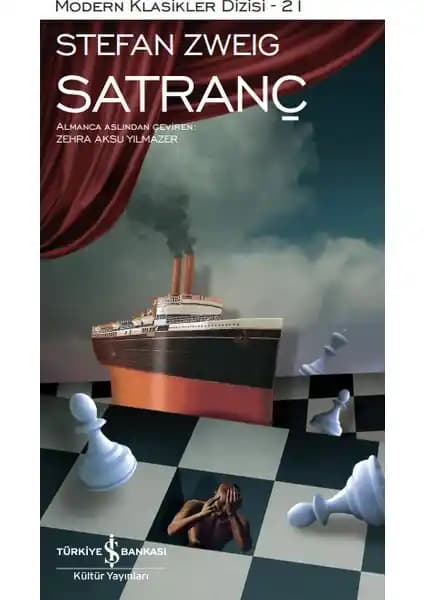Stefan Zweig’in Satranç Eseri: Psikoloji ve Zeka Oyunlarının Derin Analizi