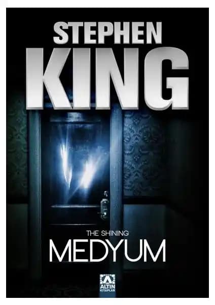 Stephen King'in Medyum Romanı: Korku ve Gerilimin Derinliklerine Yolculuk