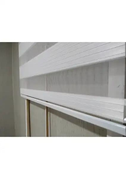 Story Perde Düz Geniş Piliseli Zebra ve Stor Perde Karşılaştırması ve Özellikleri 1