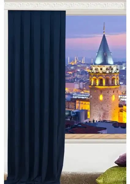 Taç Düz Dikiş Petek ve Sütlü Kahve Fon Perdelerinin Özellikleri ve Karşılaştırması 1