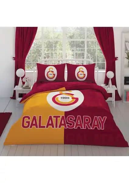 Taç Galatasaray ve Tekstil Home Lüx Otel Serisi Çift Kişilik Nevresim Takımı Karşılaştırması