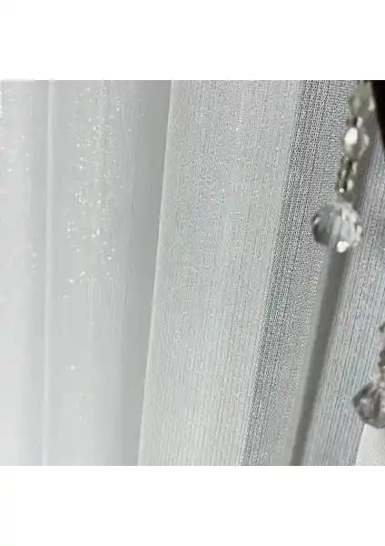 Taç Tül Perde Simli ve Zincir Tül Perde Karşılaştırması: Özellikler ve Kullanıcı Yorumları