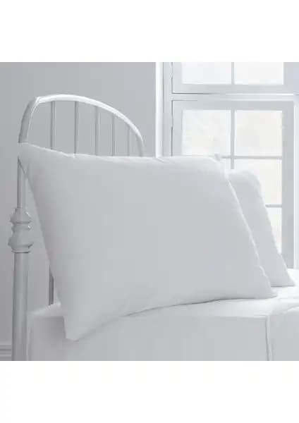 Teksnil Home Boncuk Silikon ve Yataş Bedding Polyat Yastık Karşılaştırması 2