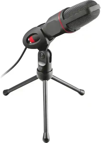 Trust 22191 Gxt 212 Mico Tripod Ayaklı USB Oyuncu Mikrofonu İnceleme ve Özellikleri