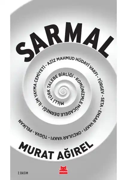 Türkiye'nin Siyasi Yapısına Derinlemesine Bir Bakış: Sarmal Kitabının Analizi