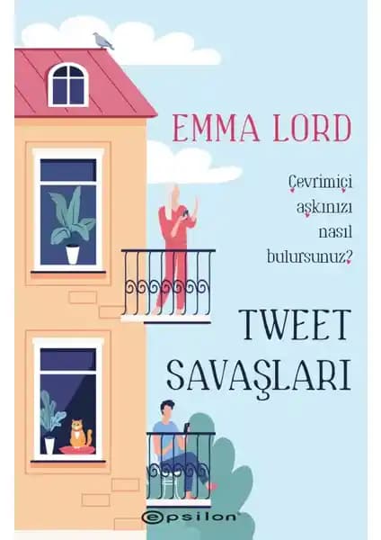 Tweet Savaşları: Emma Lord'un Gençlik ve Sosyal Medya Temalı Romanı Türkiye'de Yayımlandı