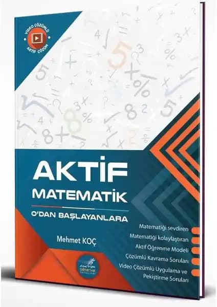 TYT Matematik 0'dan Başlayanlara Kapsamlı Öğrenci Rehberi ve Güncel İçeriklerle Destek
