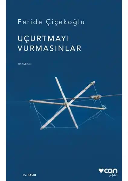 Uçurtmayı Vurmasınlar: 12 Eylül Dönemi Türkiye'sini Anlatan Edebi Bir Başyapıt