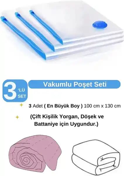 Ülbag Vakumlu Poşet Setleri Karşılaştırması: Hangi Ürün İhtiyaçlarınıza Uygun