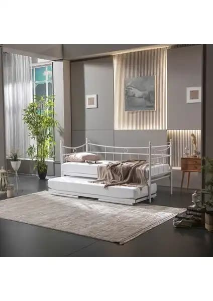Unimet Daily Daybed ve Yavrulu Karyola Karşılaştırması: Modern ve Pratik Tasarımlar 2