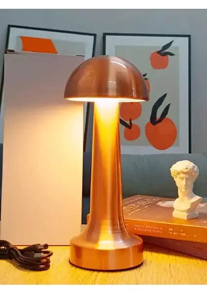 Uzm Light Cata CT-8430 ve Crystal Palace Masa Lambası Karşılaştırması