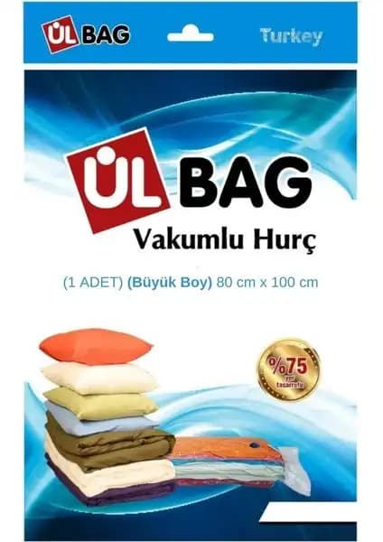 Vakumlu Saklama Ürünleri Karşılaştırması: Magic Saver ve Ülbag Hurçları 2