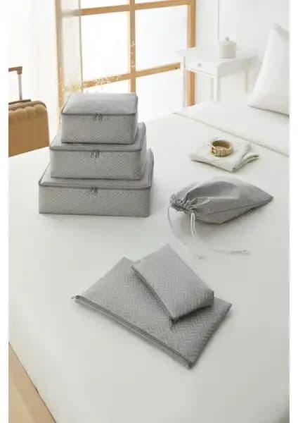 Valiz Düzenleyici Setleri Karşılaştırması: Nacarev ve Ocean Home Textile Ürünleri Analizi 2
