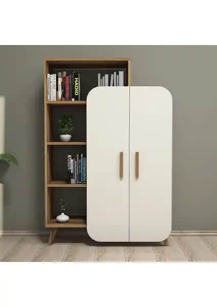 Variant Concept Form ve Yeti Mobilya Kuta FLAT56 Kitaplık Karşılaştırması: Tasarım, Fonksiyon ve Kullanım Özellikleri