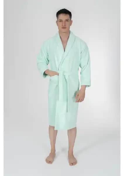 Varol Biyeli Şal Yaka Bambu Bornoz ve Dama Serisi Kimono Yaka Pike Bornoz Karşılaştırması