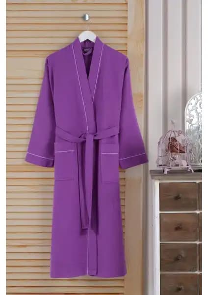 Varol Dama Serisi Kimono ve Şal Yaka Bornoz Sabahlık Karşılaştırması 1
