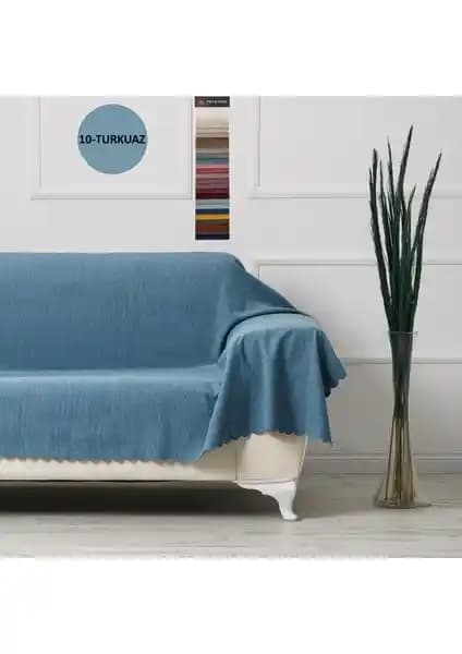 Velerde Home Battal Boy ve Vessel Süt Battal Boy Koltuk Örtüsü Karşılaştırması