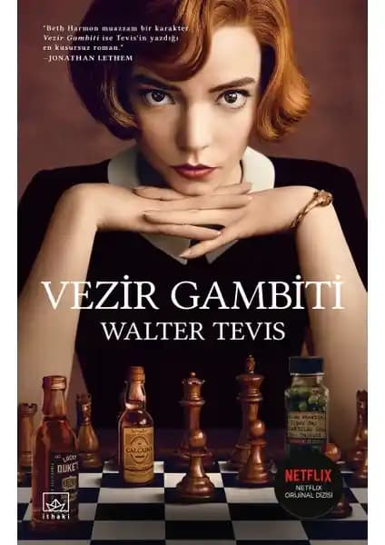 Vezir Gambiti: Satranç ve Psikolojiyi Birleştiren Modern Edebiyat Klasiği