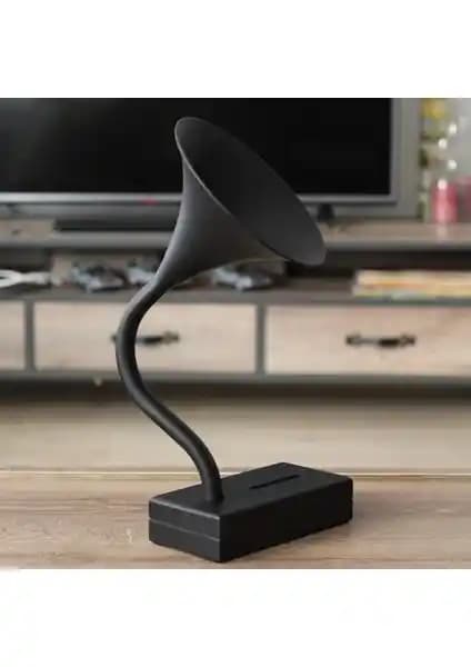 Vune Concept Deju Raven Akustik Gramofon: Estetik ve Ses Kalitesinin İdeal Buluşması