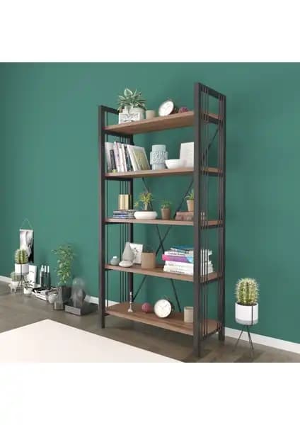 Wood House Bahar ve İnci Kitaplık Karşılaştırması: Tasarım ve İşlevsellik Analizi 2