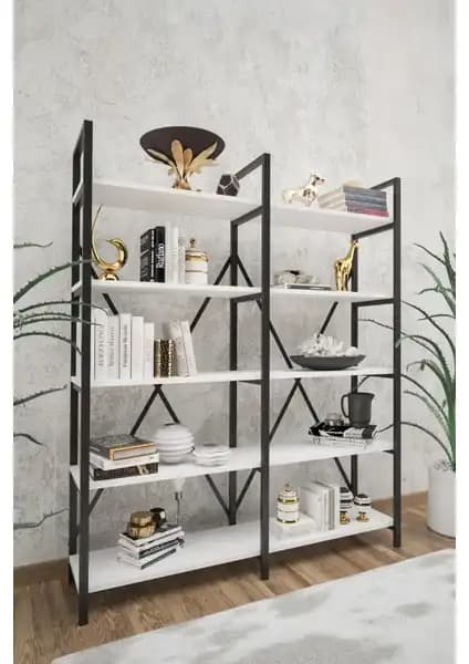 Wood House Eftelya ve Ilayda Kitaplık Karşılaştırması: Hangi Model Daha Uygun 2