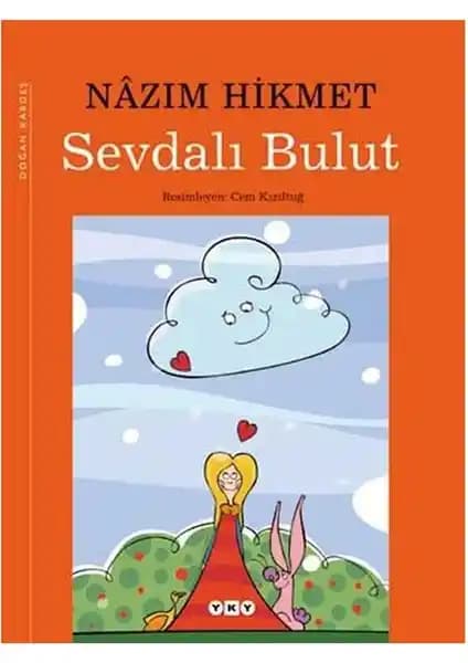 Yapı Kredi Yayınları'ndan Sevdalı Bulut: Çocuklar İçin Eşsiz Bir Edebiyat Deneyimi