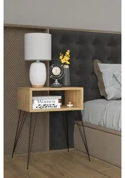 Yatak Odası İçin Komodin Seçenekleri: Klasik ve Modern Tasarımların Karşılaştırması