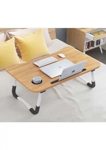 Yatak Üstü ve Bambu Laptop Standları Karşılaştırması: Ergonomi ve İşlevsellik Analizi 1