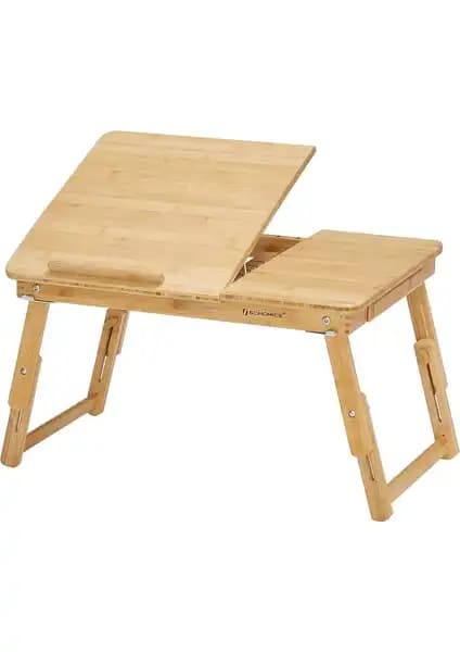 Yatak Üstü ve Bambu Laptop Standları Karşılaştırması: Ergonomi ve İşlevsellik Analizi 2