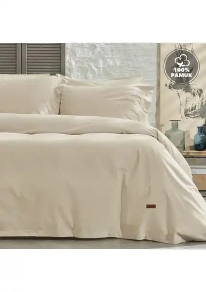 Yataş Destra Saten ve Bedding Plain Çift Kişilik Nevresim Takımları Karşılaştırması 2