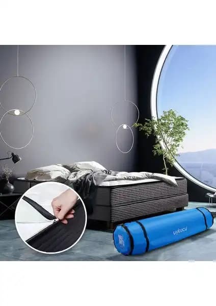 Yatsan Uykucu Elite Pillow Top Lateks ve Fresh Bliss Bamboo Yatak Karşılaştırması 2