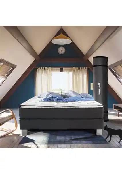 Yatsan Uykucu Elite Pillow Top Yatak Karşılaştırması: Visco ve Cloudy Modelleri Analizi
