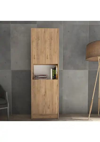 Yeti Mobilya Kuta FLAT30 ve FLAT56 Kitaplık Modellerinin Detaylı Karşılaştırması 2