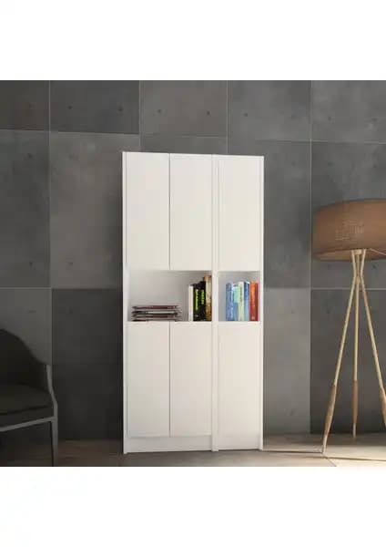 Yeti Mobilya Kuta FLAT85 ve Kuta Kitaplık Karşılaştırması ve Özellikleri 1