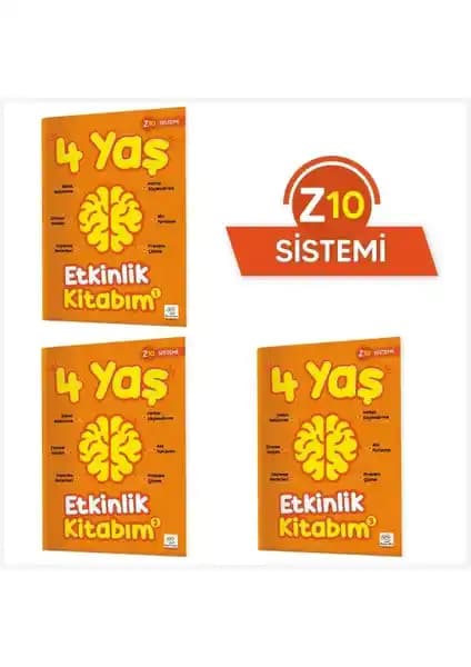 Yükselen Zeka Z10 Sistemi: Erken Çocuklukta Gelişimi Destekleyen Yenilikçi Eğitim Seti