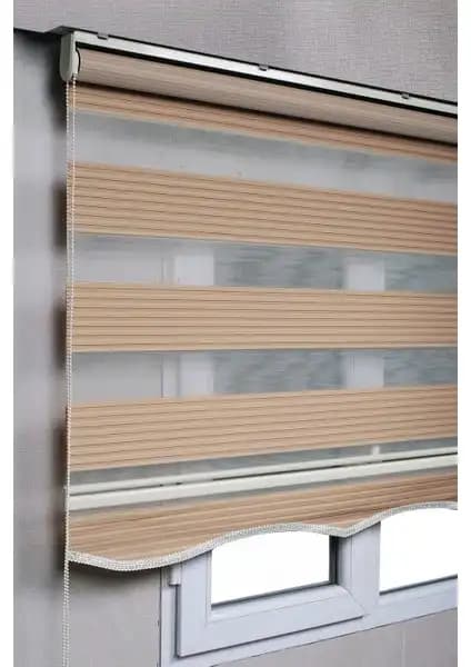Zebra Perdeler Karşılaştırması: Kahverengi ve Beyaz Modellerin Özellikleri ve Kullanıcı Yorumları 1