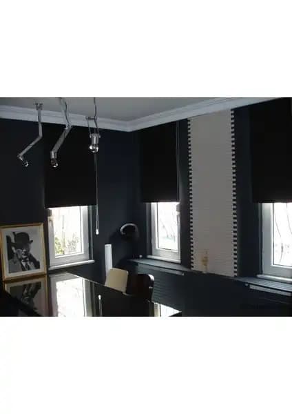 ZebraEvim Blackout ve Siyah Polyester Stor Perde Karşılaştırması 2023 1