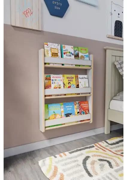 Zeo Wood Design Montessori Çocuk Kitaplıkları Karşılaştırması ve Seçim Rehberi 2