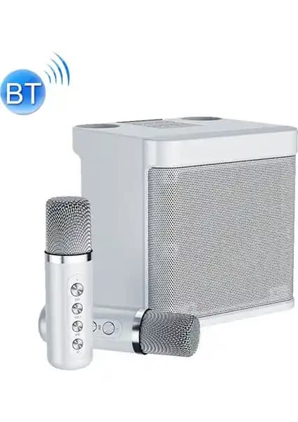 Zsykd Ys-203 Bluetooth Karaoke Hoparlör: Yüksek Performanslı Taşınabilir Ses Cihazı